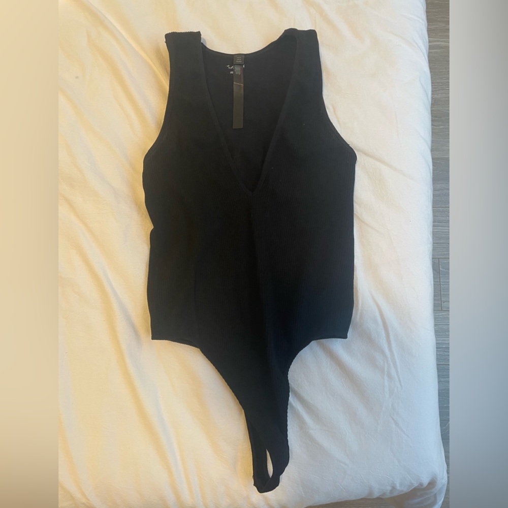 Urban outfitters low cut body suit